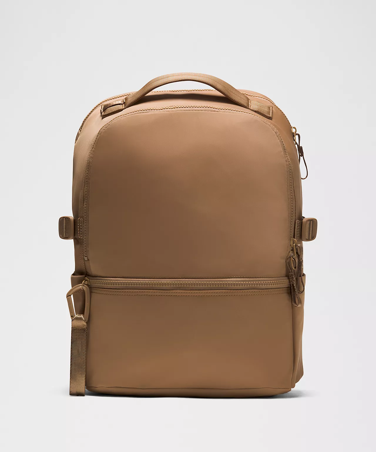 Mid-Size Daily Backpack with Luggage Sleeve Cushioned Laptop Pocket and Airline-Friendly Outer Dimensions